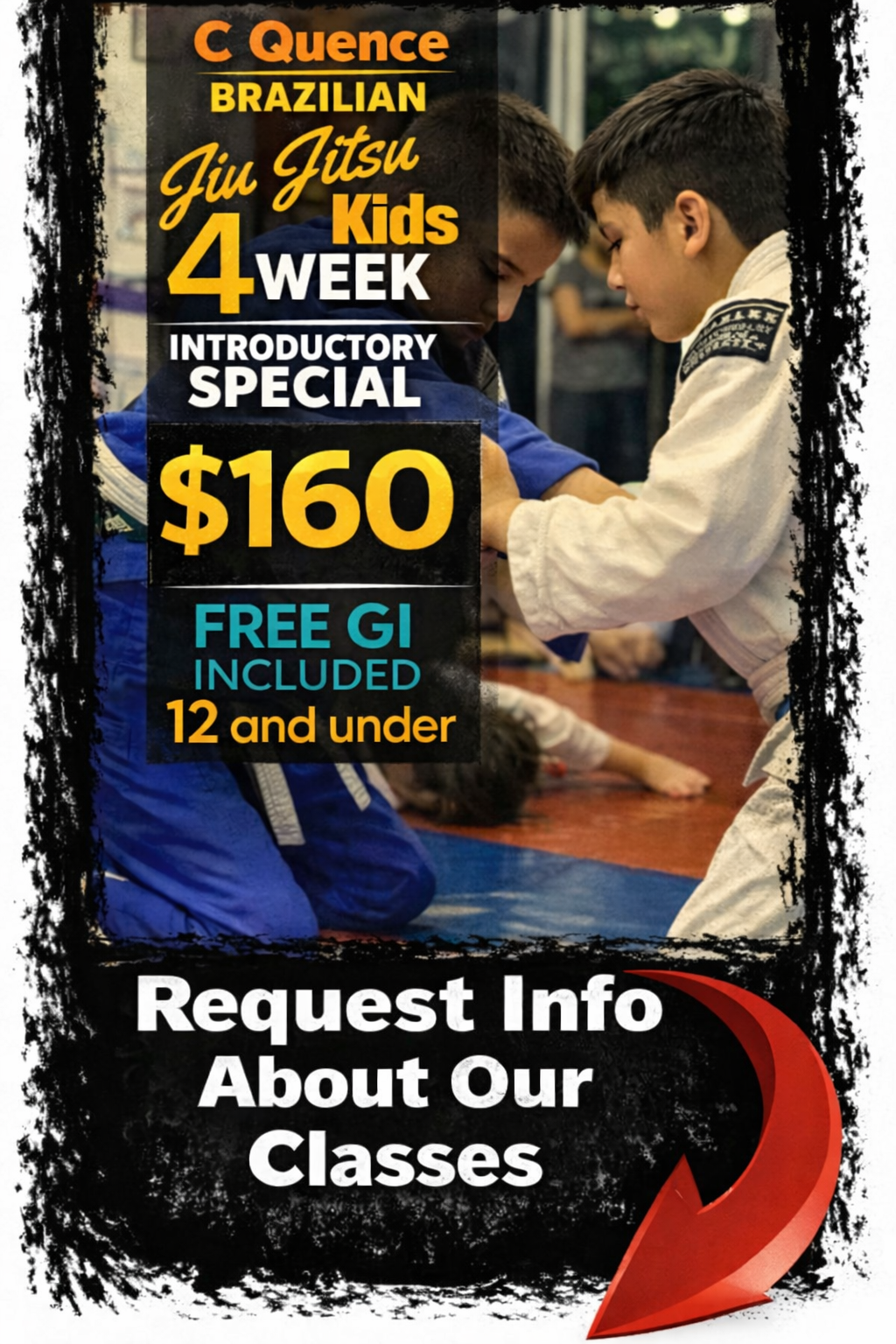 Norco BJJ Trial Class